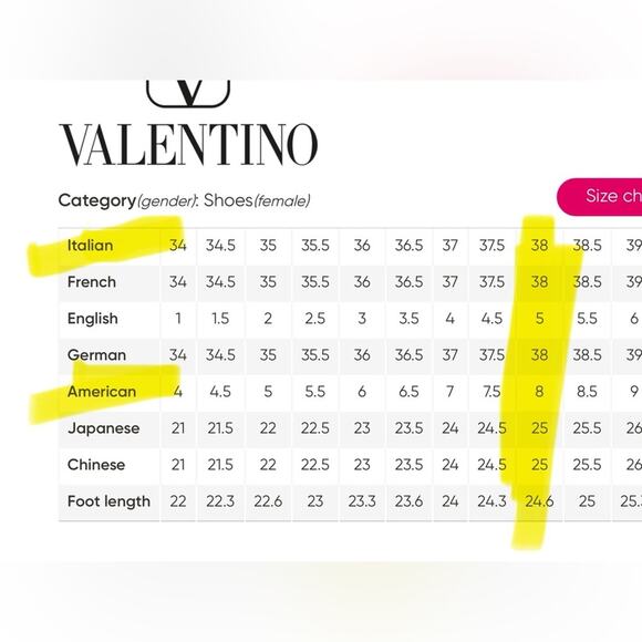 VALENTINO GARAVANI Metallic Rockstud Ankle Wrap Espadrille Flatform Sandals 38 - Picture 12 of 12